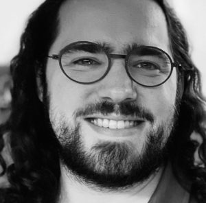 Jeremy Petrus Portrait